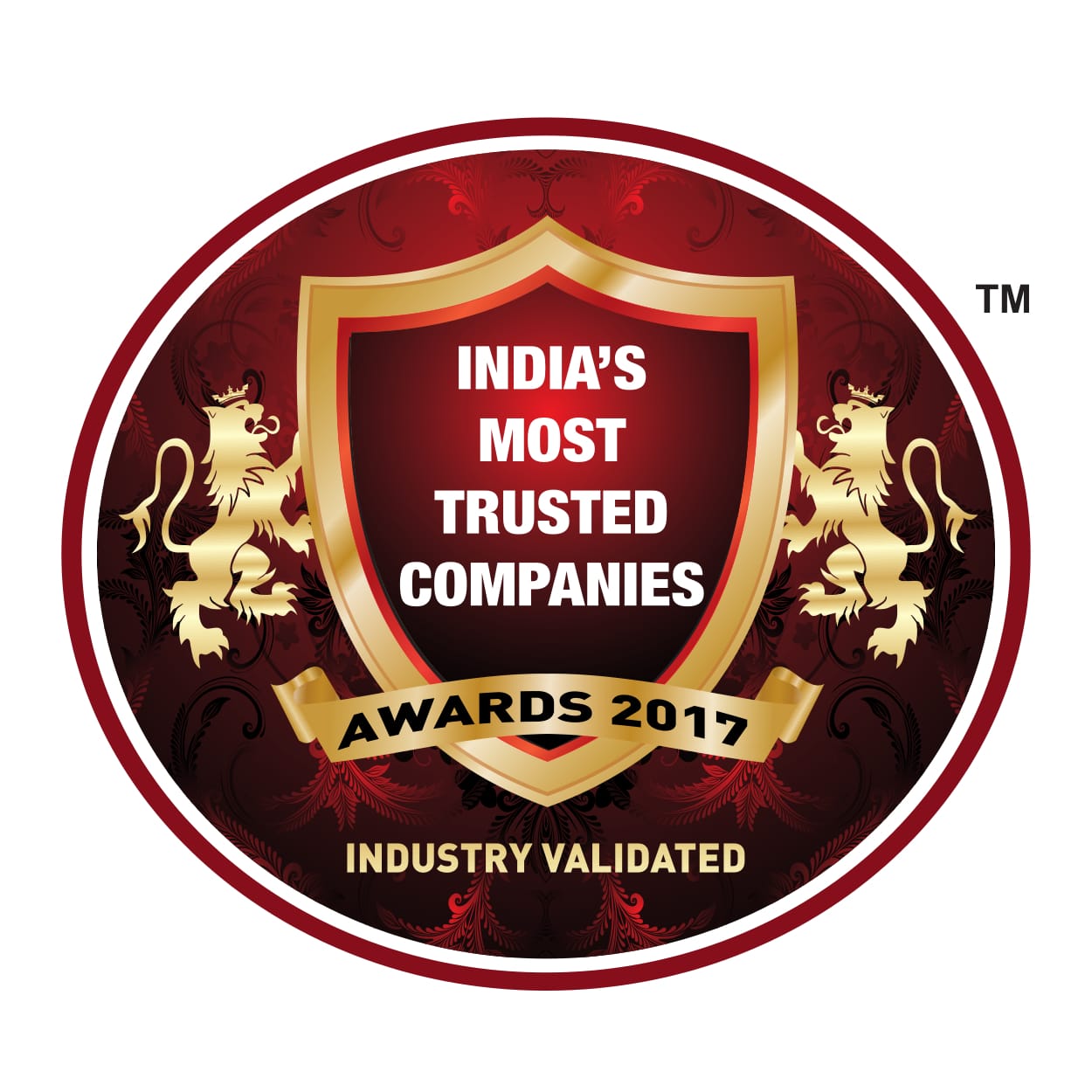 ICCS Wins "India's Most Trusted Companies Awards 2017"